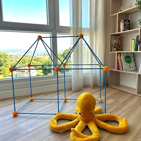 Apartman Pereirina - Children Friendly Cangas de Morrazo