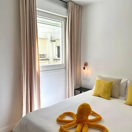 Pereirina - Children Friendly Apartman Cangas de Morrazo