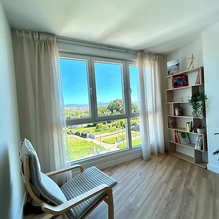 Pereirina - Children Friendly Apartman Cangas de Morrazo